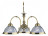 Arte Lamp · American Diner · A9366LM-3AB