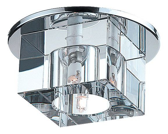  Встраиваемый светильник NovoTech Cubic 369226