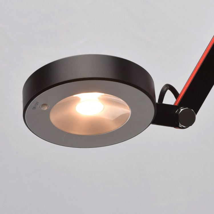  Настольная лампа офисная MW-Light Ракурс 631034101