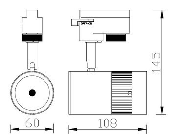 HOROZ ELECTRIC HL837LWH 018-008-0013