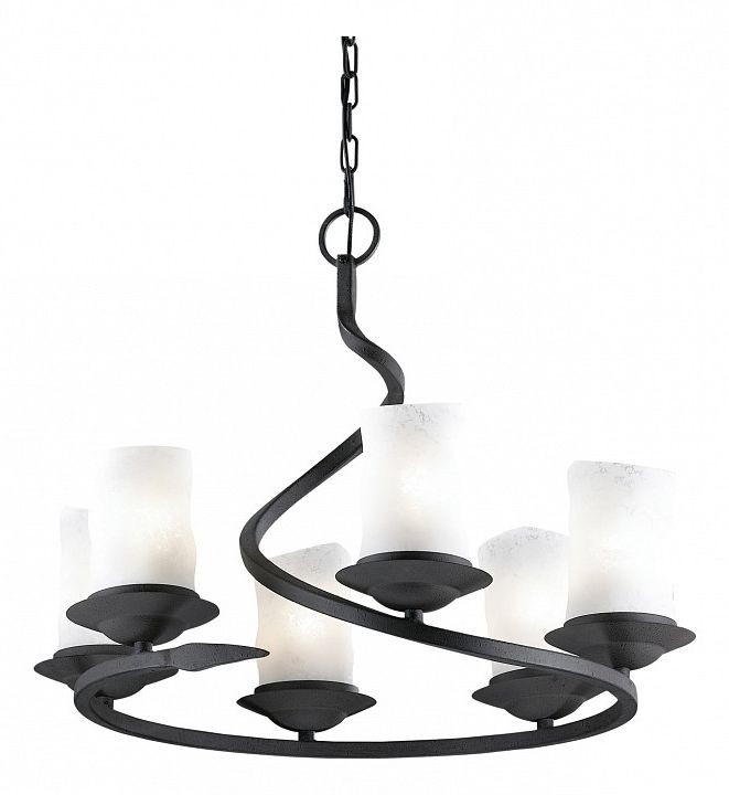  Подвесная люстра Odeon Light Brin 2766/6