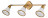 Maytoni · Luther · ECO008-03-G