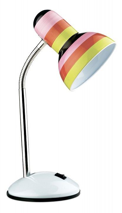  Настольная лампа офисная Odeon Light Flip 2593/1T