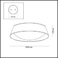  Odeon Light · SAPIA · 4158/3C