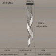  Светильник подвесной Integrator IT-AE-2505-20