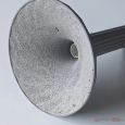 Дизайнерский подвесной светильник из бетона SOUND