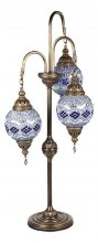 Настольная лампа декоративная Kink Light Марокко 0915T/3.05