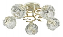 Потолочная люстра Lumion Ivetta 3000/5C