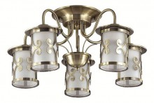 Потолочная люстра Lumion Sekvana 3118/5C