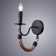 Arte Lamp · Marsiglia · A8956AP-1BK