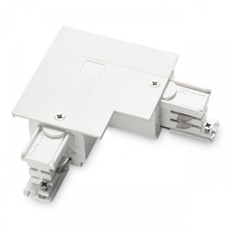  Ideal Lux · Link Trim · Link Trim L-Connector Left White