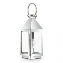Ideal Lux · Mermaid · MERMAID TL1 SMALL CROMO