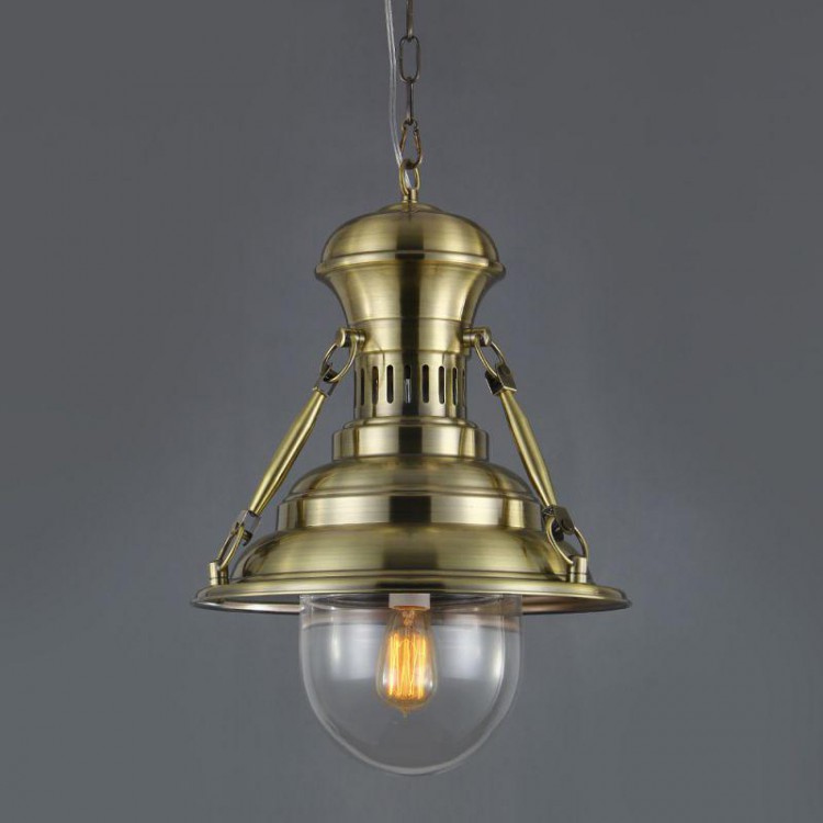  Delight Collection · Loft · KM046P brass