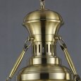  Delight Collection · Loft · KM046P brass