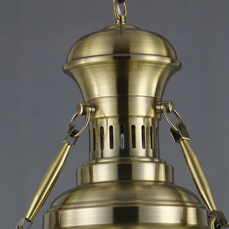  Delight Collection · Loft · KM046P brass