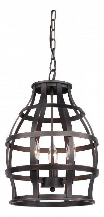  Подвесной светильник Favourite Gitter 1504-3P