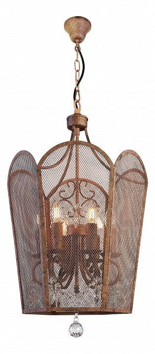  Подвесной светильник Favourite Burg 1884-6P