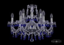 Bohemia Ivele Crystal · 1410 · 1410/6+3/195/Ni/V3001