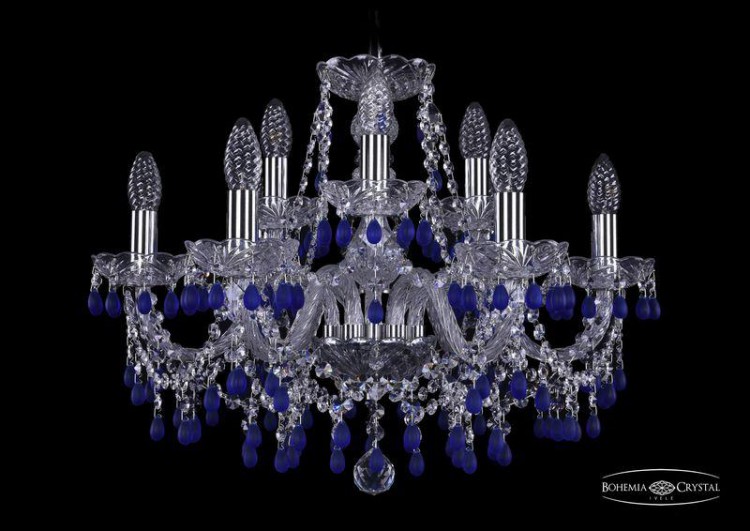  Bohemia Ivele Crystal · 1410 · 1410/6+3/195/Ni/V3001