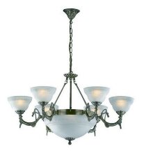 Подвесная люстра Brilliant Samanta 93493/31