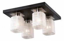 Накладной светильник Odeon Light Campus 2615/4C