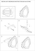  Odeon Light · Artico · 4057/4WL