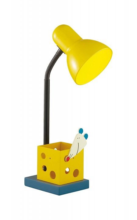  Настольная лампа декоративная Odeon Light Miki 2289/1A
