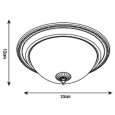  Arte Lamp · Porch · A1305PL-2WH
