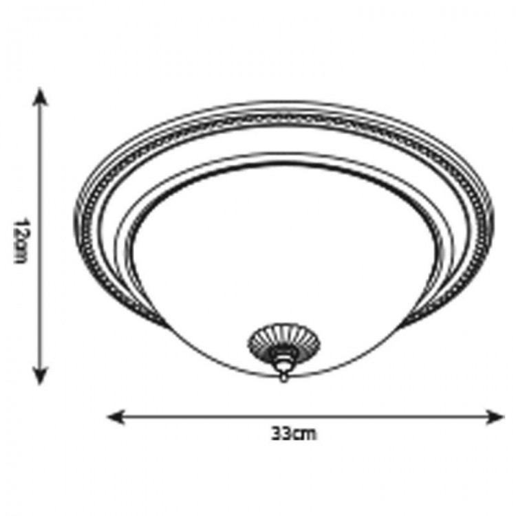  Arte Lamp · Porch · A1305PL-2WH