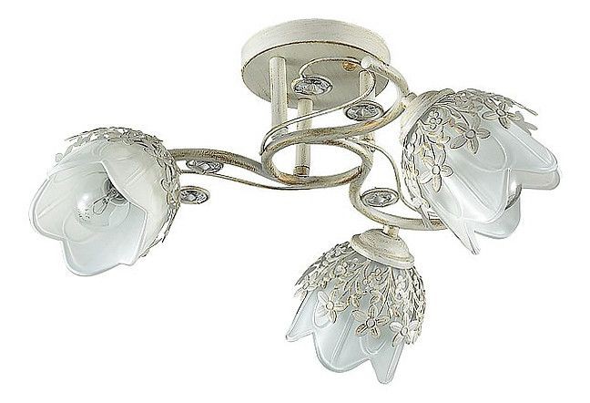  Потолочная люстра Lumion Florana 3002/3C