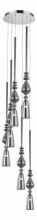 Crystal Lux · Lux · LUX D360-6 CHROME