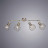 Arte Lamp · Sospiro · A6141PL-4AB