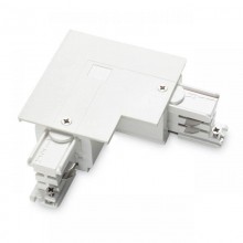 Ideal Lux · Link Trim · Link Trim L-Connector Right White