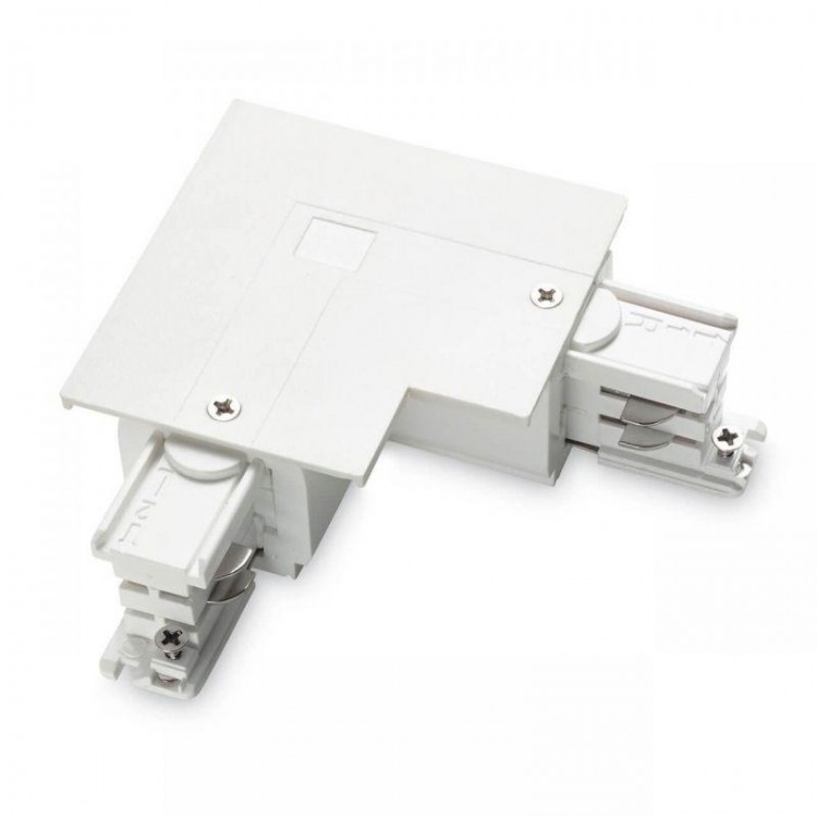  Ideal Lux · Link Trim · Link Trim L-Connector Right White