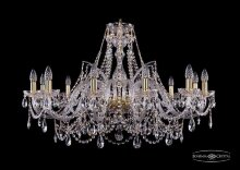 Bohemia Ivele Crystal · 1411 · 1411/12/360/G