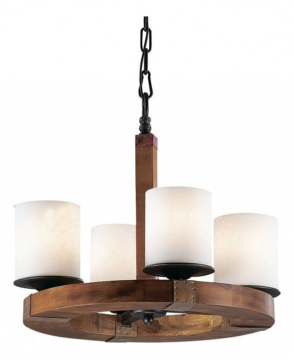  Подвесная люстра Odeon Light Fabo 2767/4