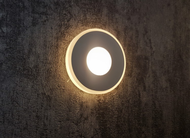  Integrator IT-706 ST OREOL Светильник светодиодный Сталь для подсветки лестницы