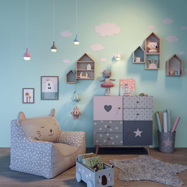 Odeon Light · JOLIE · 3819/8WL