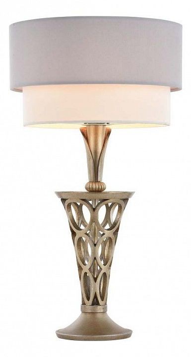  Настольная лампа декоративная Maytoni Lillian H311-11-G