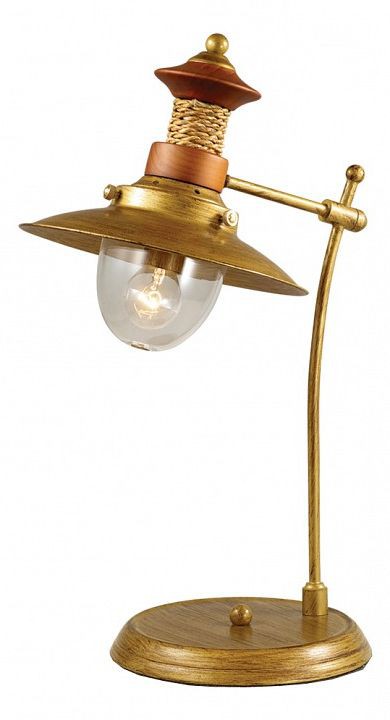  Настольная лампа декоративная Odeon Light Tarsu 2617/1T