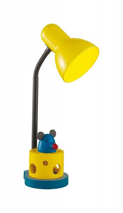  Настольная лампа декоративная Odeon Light Miki 2289/1T