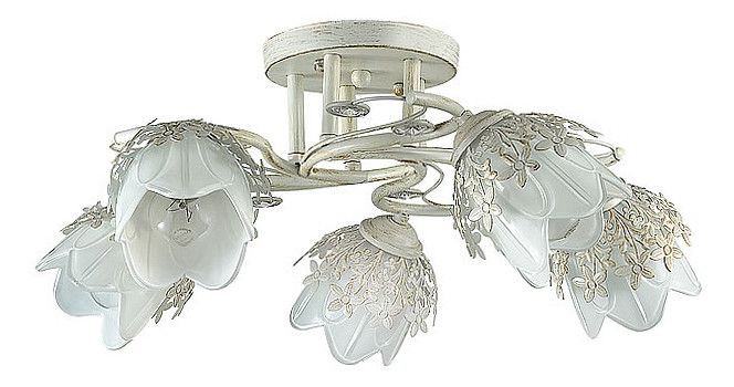  Потолочная люстра Lumion Florana 3002/5C