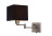 Arte Lamp · Cubes · A9247AP-1SS