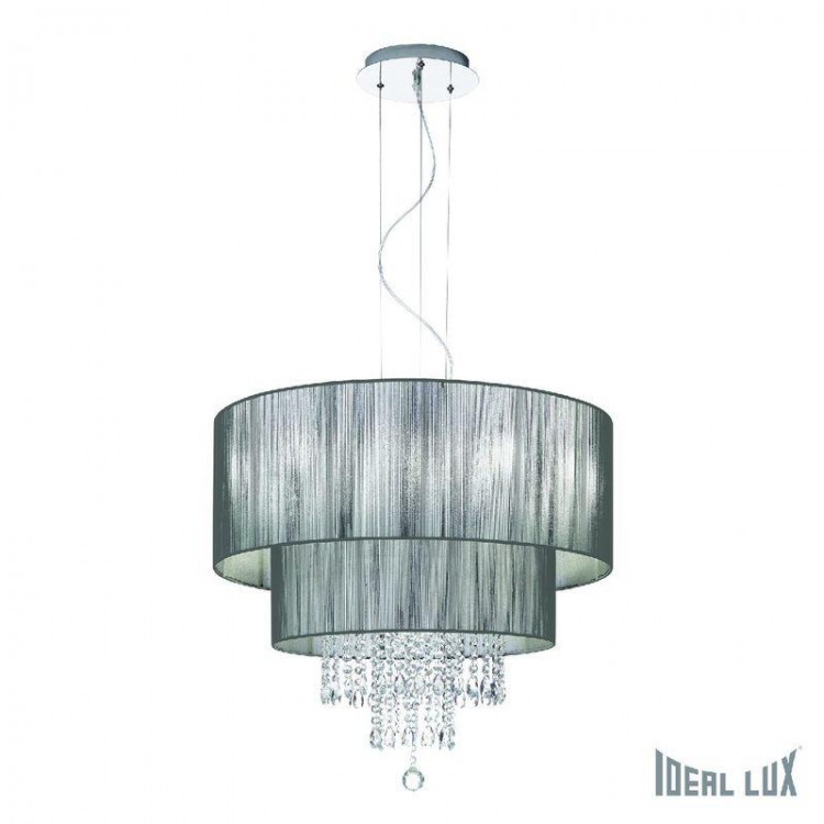  Ideal Lux · Opera · OPERA SP6 NERO