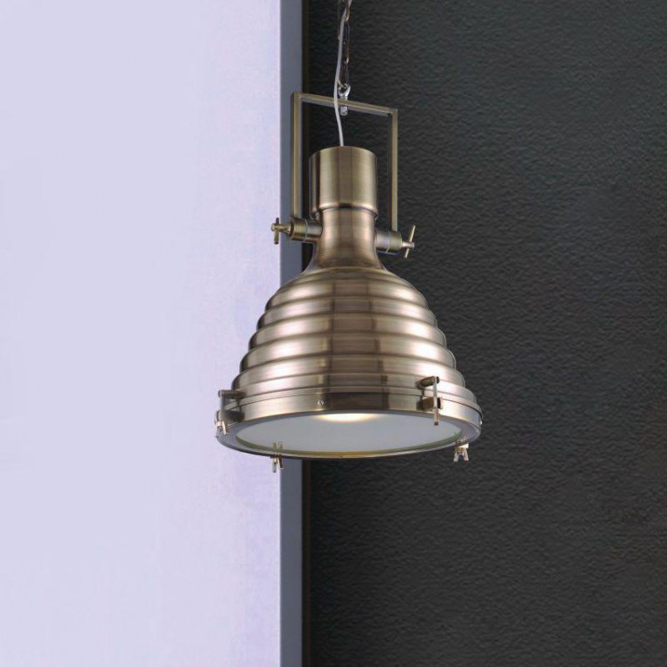  Delight Collection · Loft · KM049P-1M brass