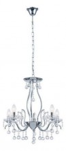 Подвесная люстра Brilliant Ameli 93496/15