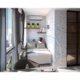  Настольная лампа офисная MW-Light Гэлэкси 11 632032601