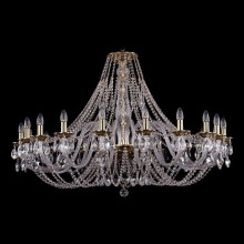 Подвесная люстра Bohemia Ivele Crystal 1606/20/460/GB