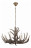 Подвесная люстра ST Luce Corna SL154.703.06