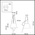  Odeon Light · Maestro · 3977/1